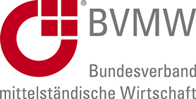 Logo Bundesverband mittelständische Wirtschaft (BVMW) 